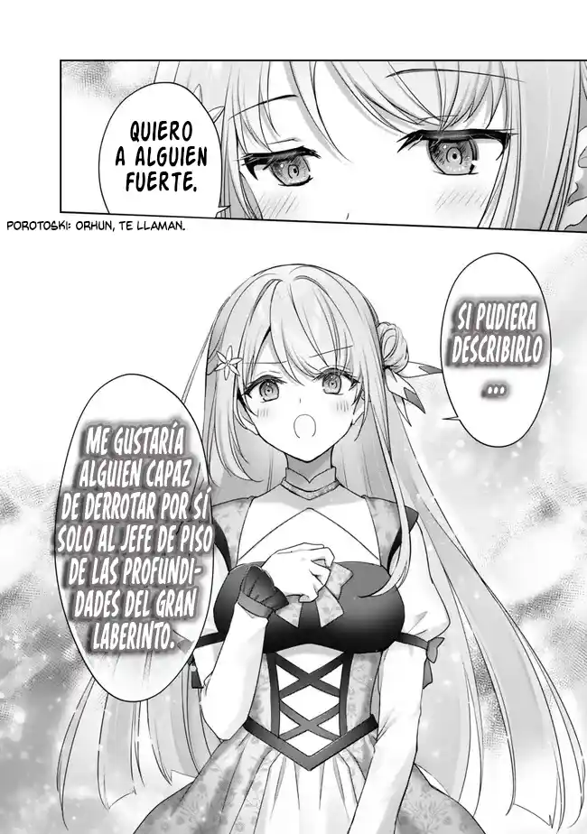 Yuusha Party Wo Oidasareta Kiyoubinbou Gaiden - Ofu No Seruma-san Wa Bukiyou!? - Capítulo 5.1 - Página 8 - LectorTMOo