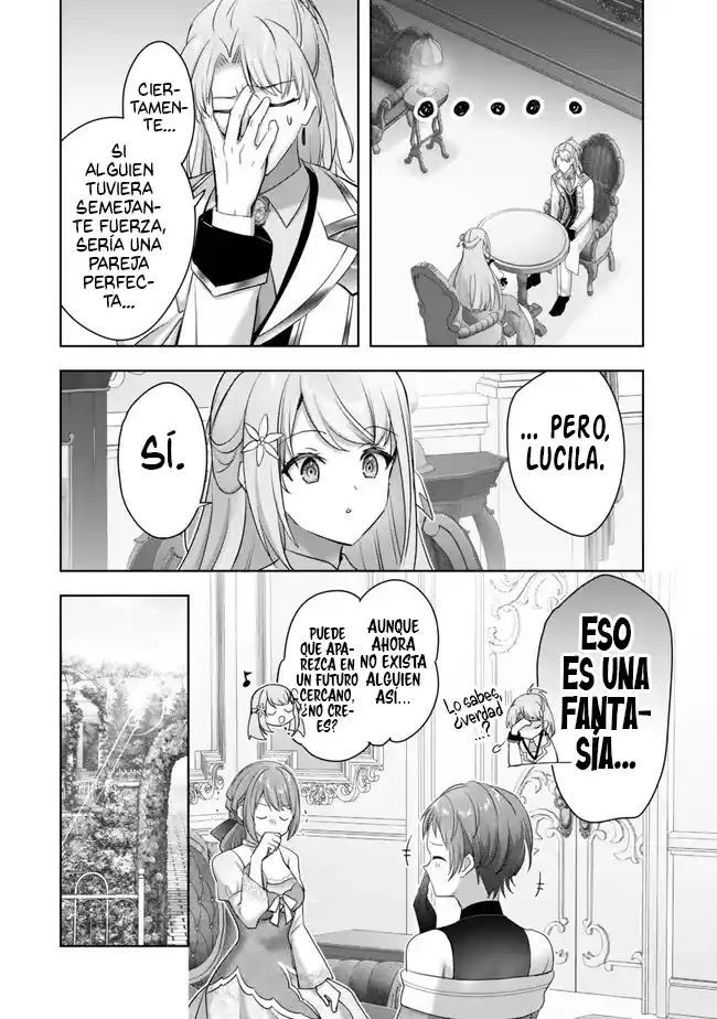 Yuusha Party Wo Oidasareta Kiyoubinbou Gaiden - Ofu No Seruma-san Wa Bukiyou!? - Capítulo 5.1 - Página 9 - LectorTMOo