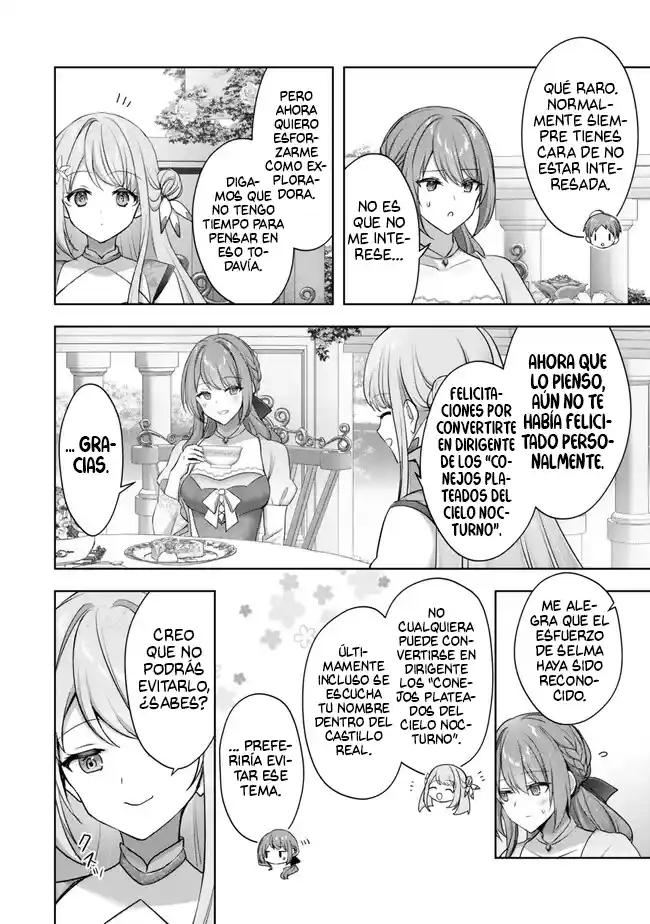 Yuusha Party Wo Oidasareta Kiyoubinbou Gaiden - Ofu No Seruma-san Wa Bukiyou!? - Capítulo 5.1 - Página 11 - LectorTMOo