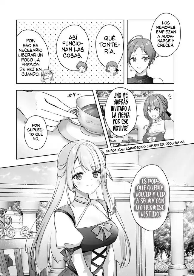 Yuusha Party Wo Oidasareta Kiyoubinbou Gaiden - Ofu No Seruma-san Wa Bukiyou!? - Capítulo 5.2 - Página 4 - LectorTMOo