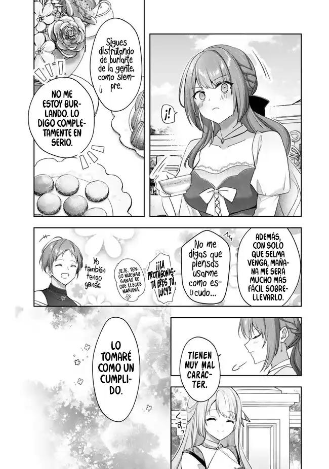 Yuusha Party Wo Oidasareta Kiyoubinbou Gaiden - Ofu No Seruma-san Wa Bukiyou!? - Capítulo 5.2 - Página 5 - LectorTMOo