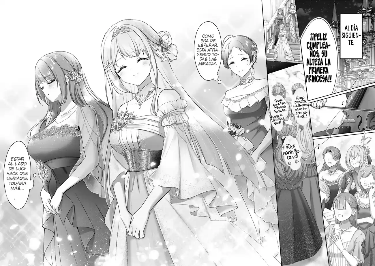 Yuusha Party Wo Oidasareta Kiyoubinbou Gaiden - Ofu No Seruma-san Wa Bukiyou!? - Capítulo 5.2 - Página 6 - LectorTMOo