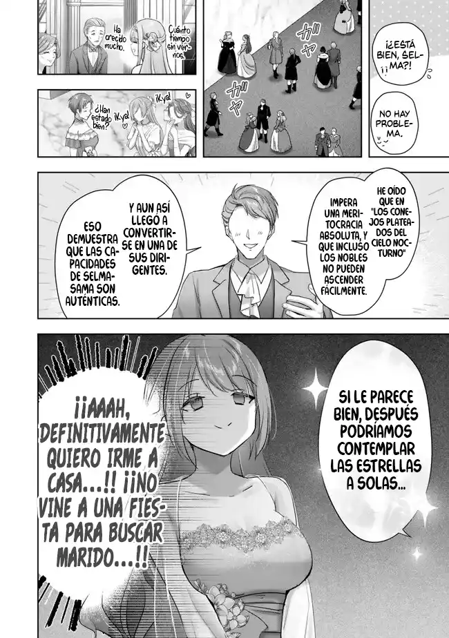 Yuusha Party Wo Oidasareta Kiyoubinbou Gaiden - Ofu No Seruma-san Wa Bukiyou!? - Capítulo 5.2 - Página 7 - LectorTMOo