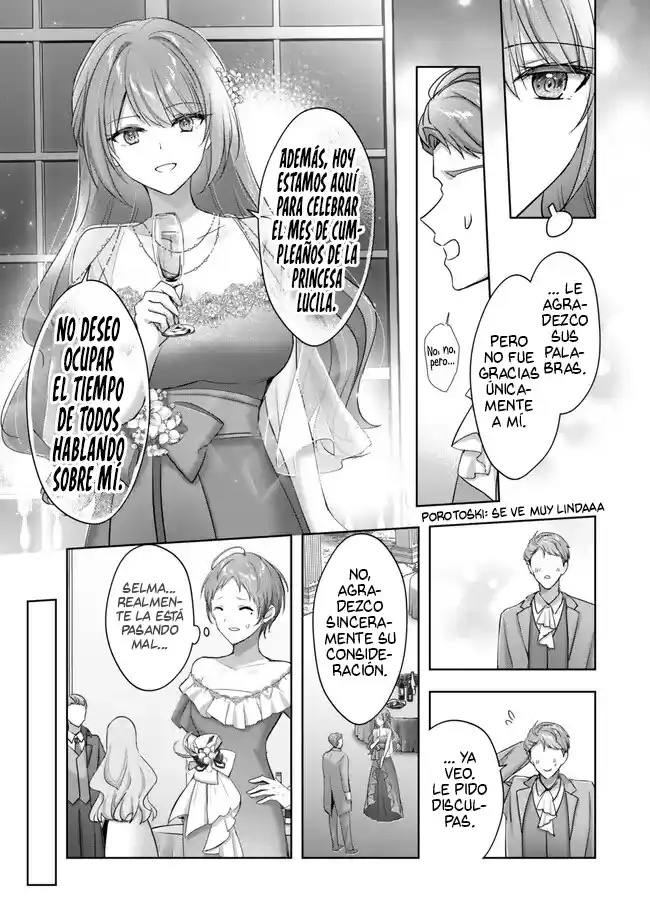 Yuusha Party Wo Oidasareta Kiyoubinbou Gaiden - Ofu No Seruma-san Wa Bukiyou!? - Capítulo 5.2 - Página 8 - LectorTMOo