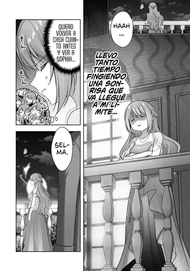 Yuusha Party Wo Oidasareta Kiyoubinbou Gaiden - Ofu No Seruma-san Wa Bukiyou!? - Capítulo 5.2 - Página 9 - LectorTMOo