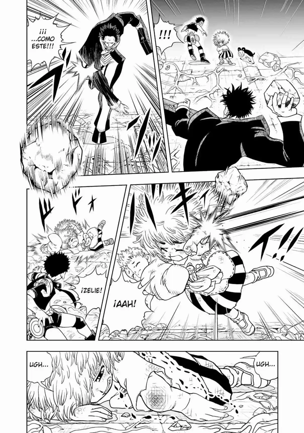 Zatch Bell! 2 - Capítulo 1 - Página 4 - LectorTMOo