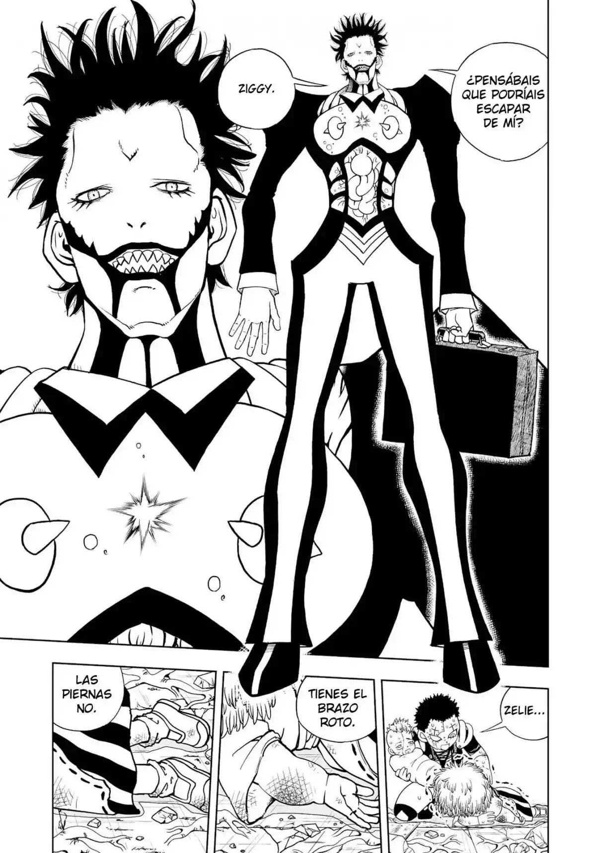 Zatch Bell! 2 - Capítulo 1 - Página 5 - LectorTMOo