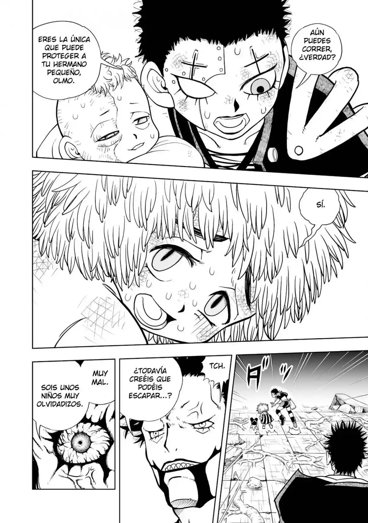 Zatch Bell! 2 - Capítulo 1 - Página 6 - LectorTMOo