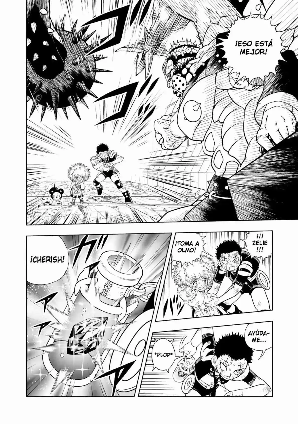 Zatch Bell! 2 - Capítulo 1 - Página 9 - LectorTMOo