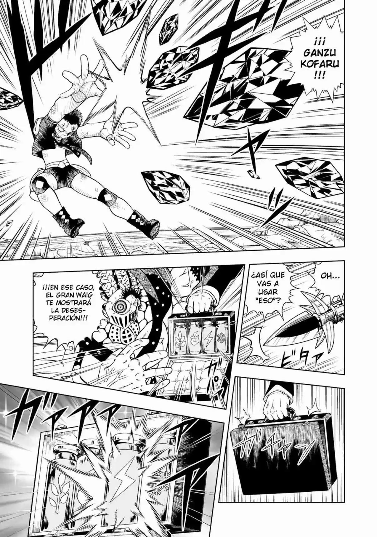 Zatch Bell! 2 - Capítulo 1 - Página 10 - LectorTMOo