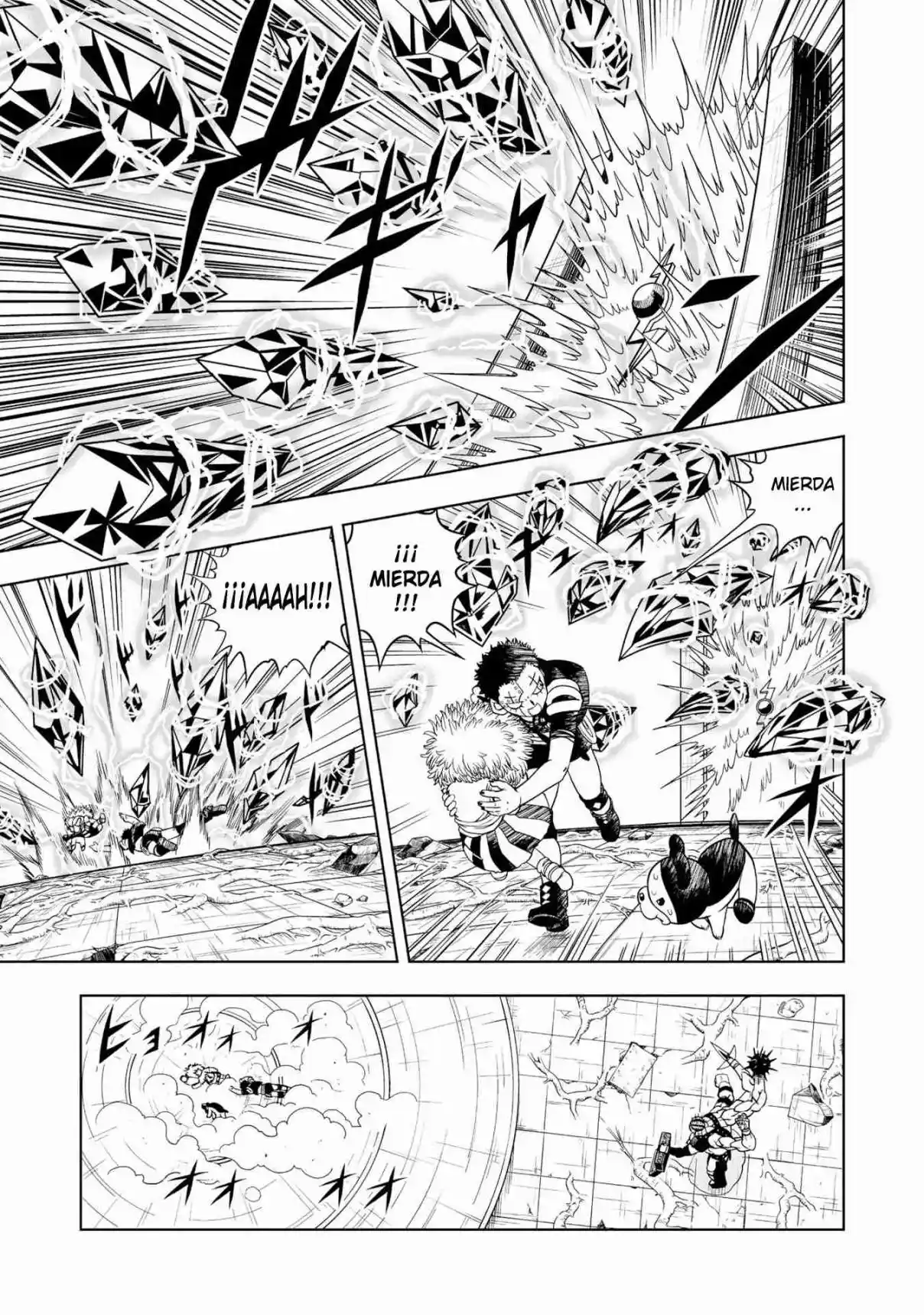 Zatch Bell! 2 - Capítulo 1 - Página 12 - LectorTMOo