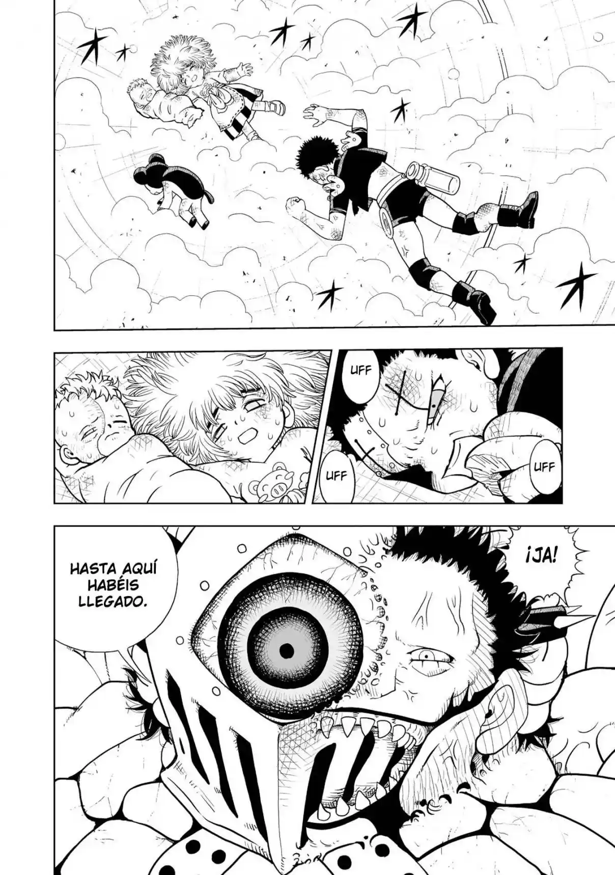 Zatch Bell! 2 - Capítulo 1 - Página 13 - LectorTMOo