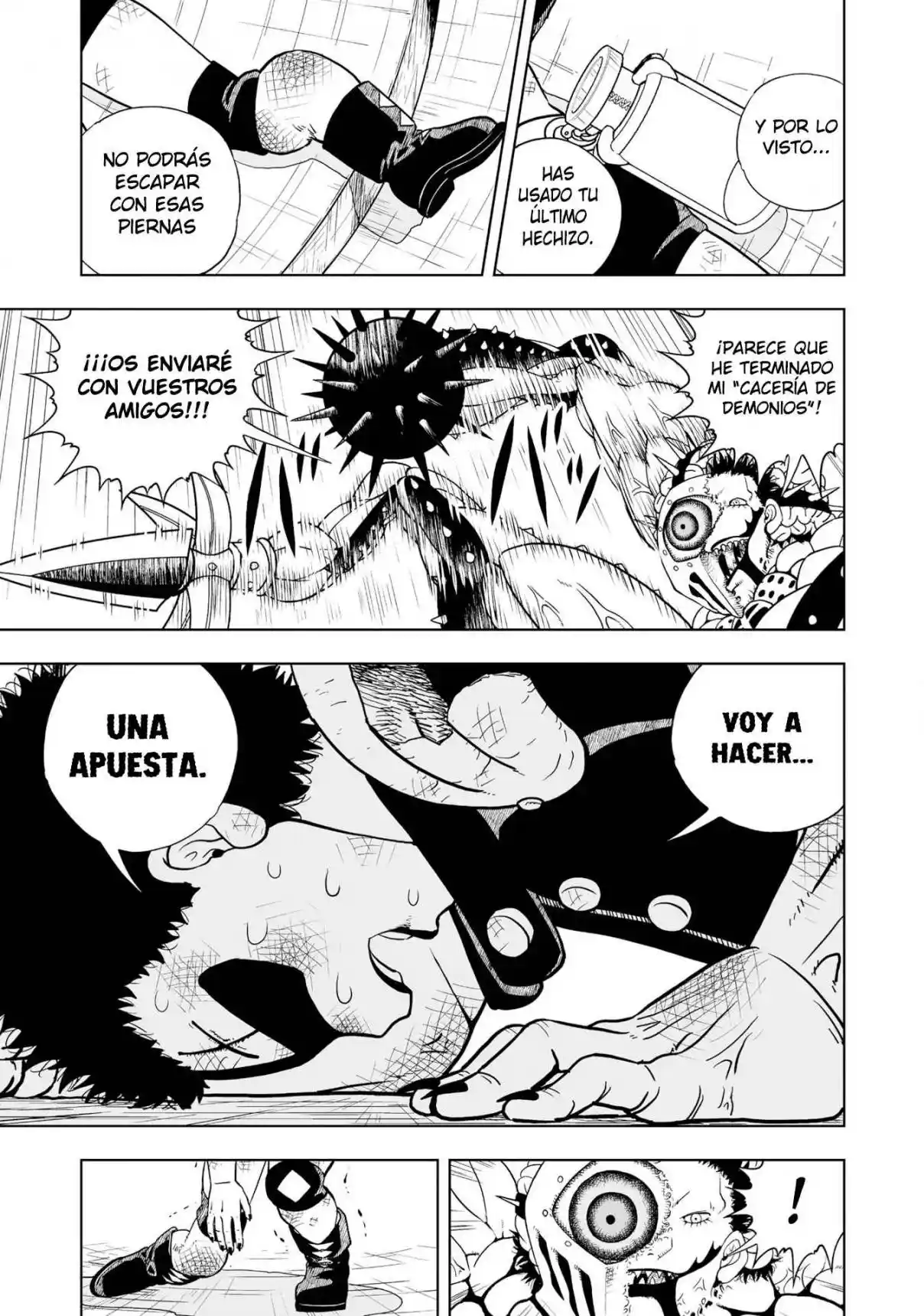 Zatch Bell! 2 - Capítulo 1 - Página 14 - LectorTMOo