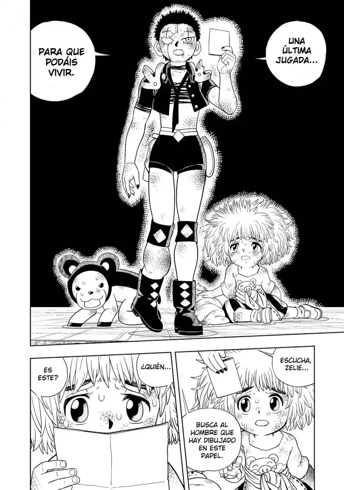 Zatch Bell! 2 - Capítulo 1 - Página 15 - LectorTMOo