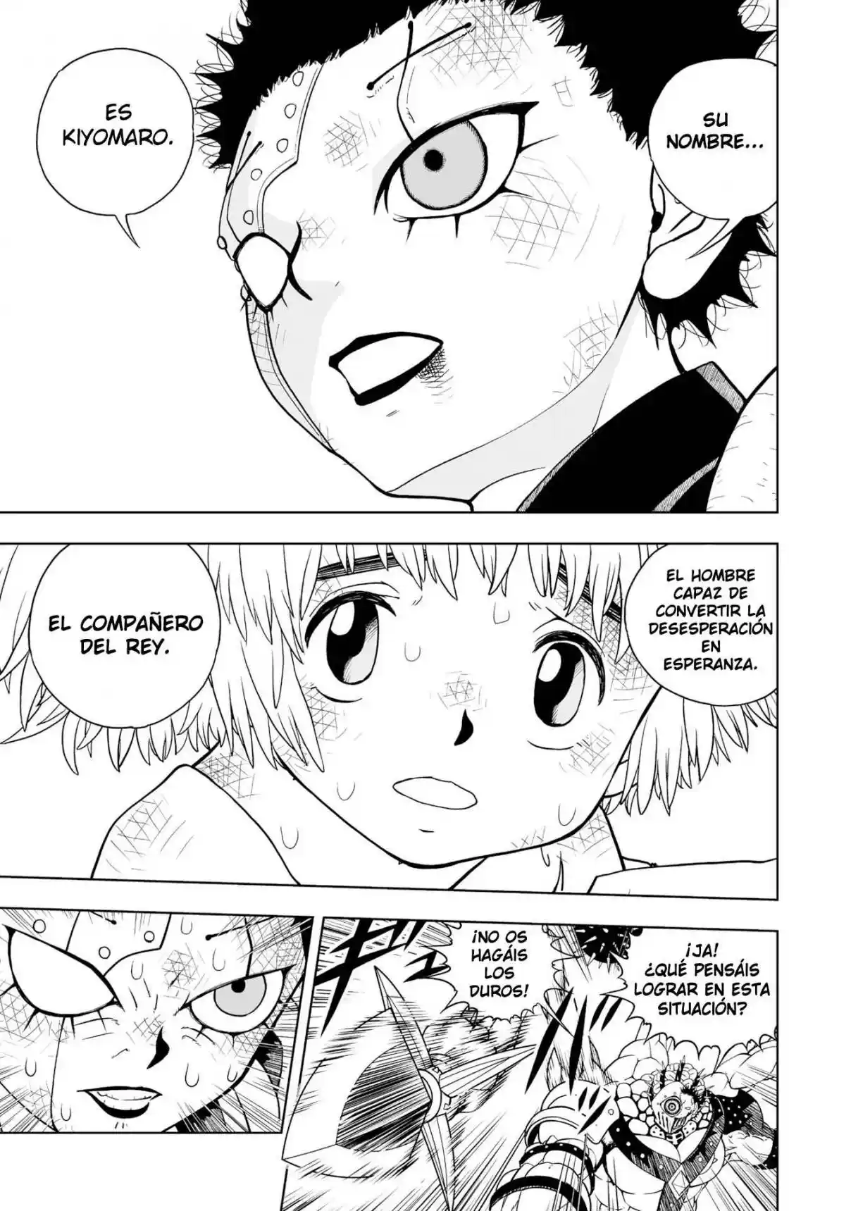Zatch Bell! 2 - Capítulo 1 - Página 16 - LectorTMOo