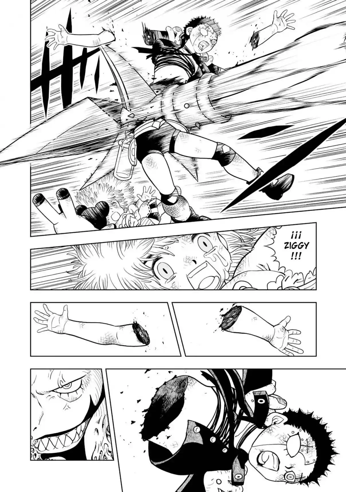 Zatch Bell! 2 - Capítulo 1 - Página 17 - LectorTMOo