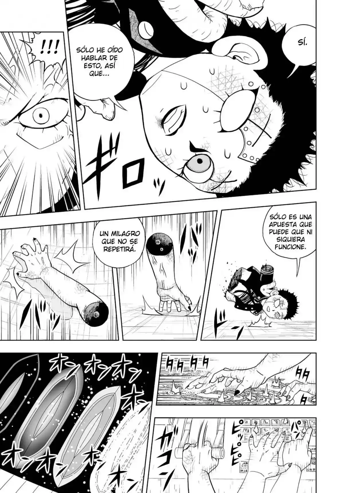 Zatch Bell! 2 - Capítulo 1 - Página 18 - LectorTMOo