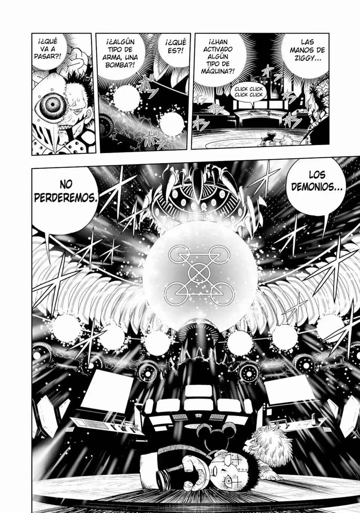 Zatch Bell! 2 - Capítulo 1 - Página 19 - LectorTMOo