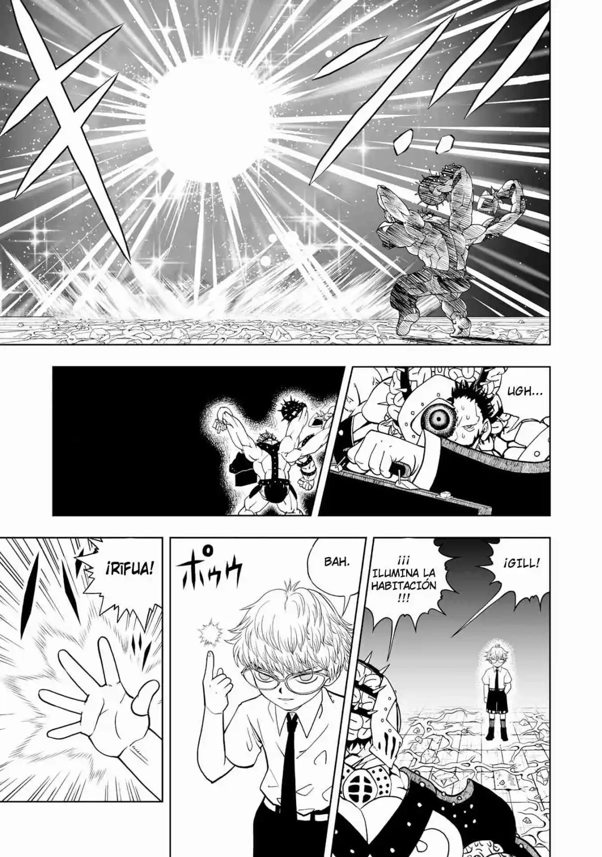 Zatch Bell! 2 - Capítulo 1 - Página 20 - LectorTMOo