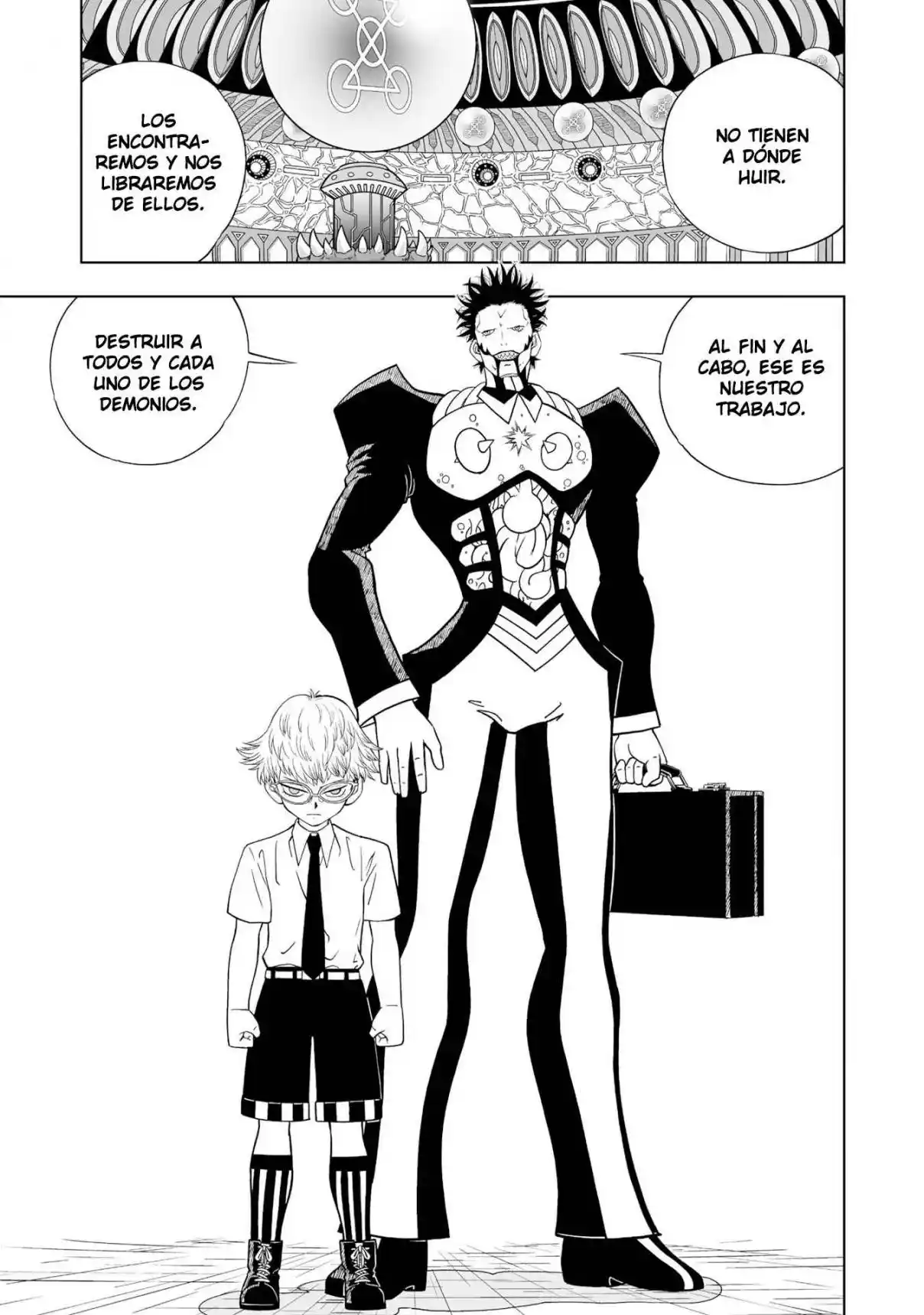 Zatch Bell! 2 - Capítulo 1 - Página 23 - LectorTMOo