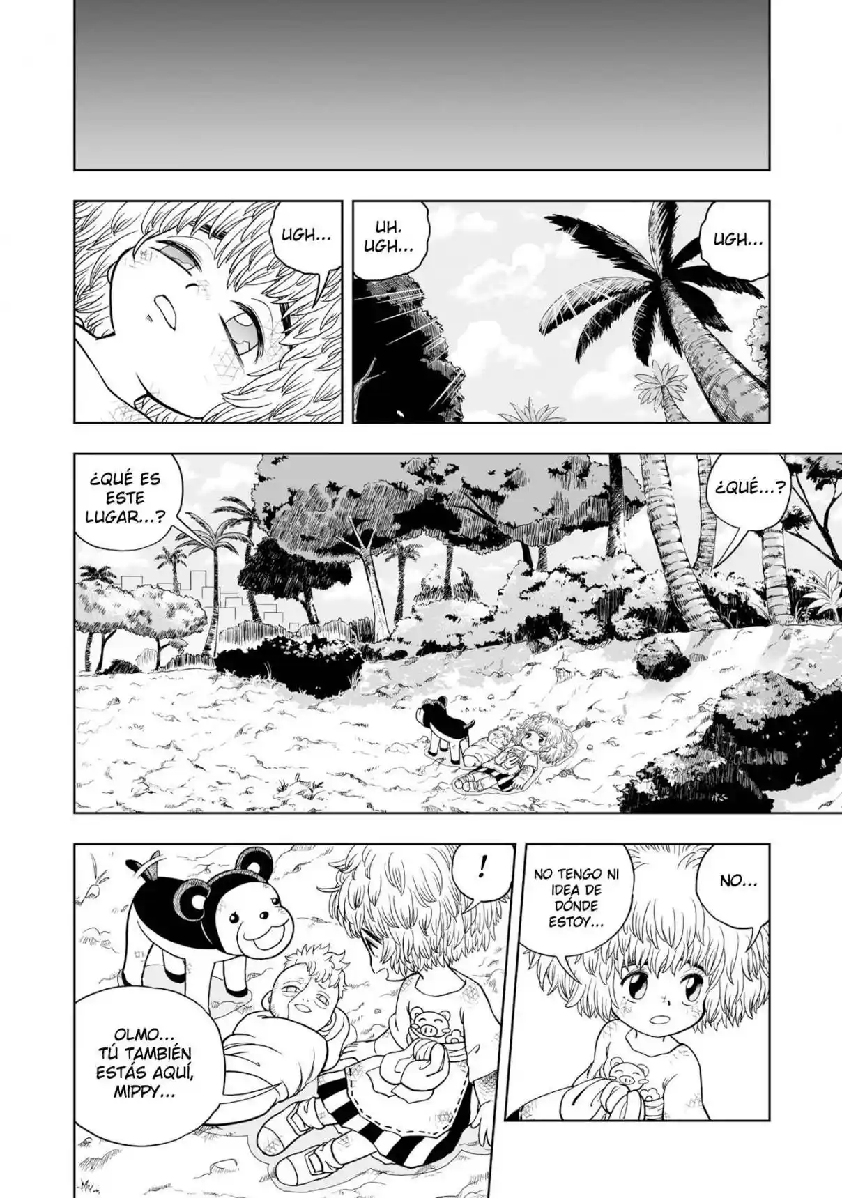 Zatch Bell! 2 - Capítulo 1 - Página 24 - LectorTMOo