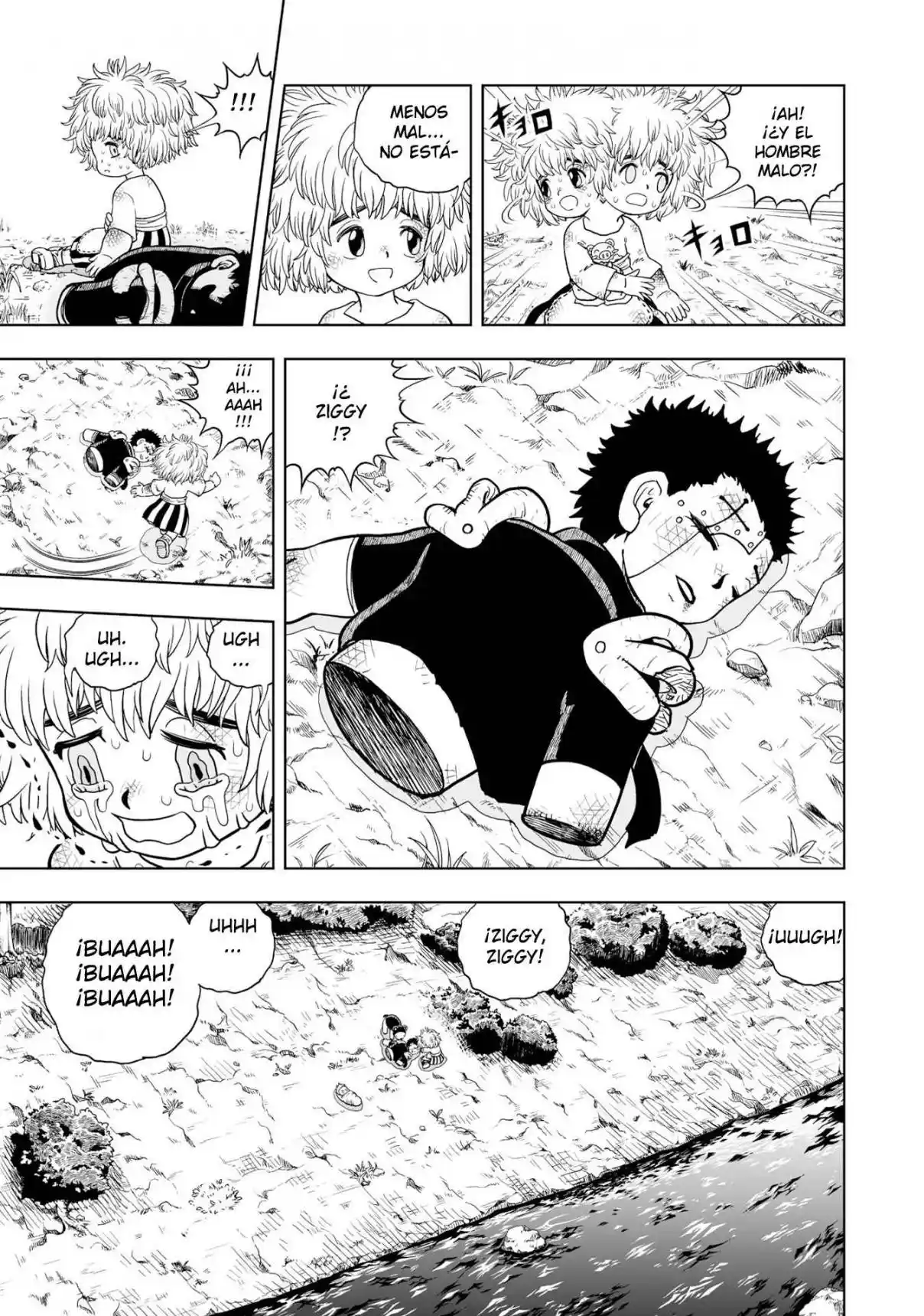 Zatch Bell! 2 - Capítulo 1 - Página 25 - LectorTMOo