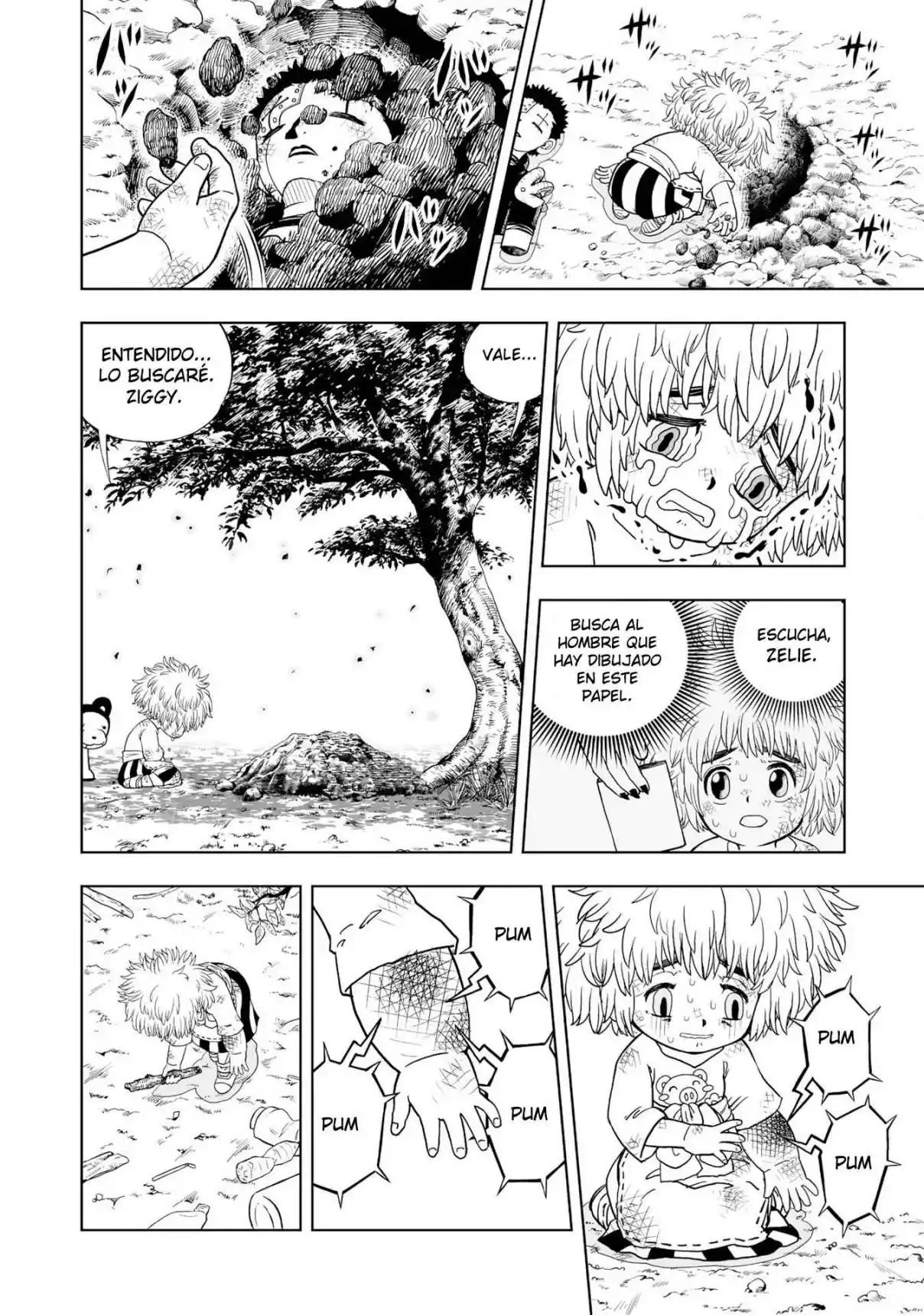 Zatch Bell! 2 - Capítulo 1 - Página 26 - LectorTMOo