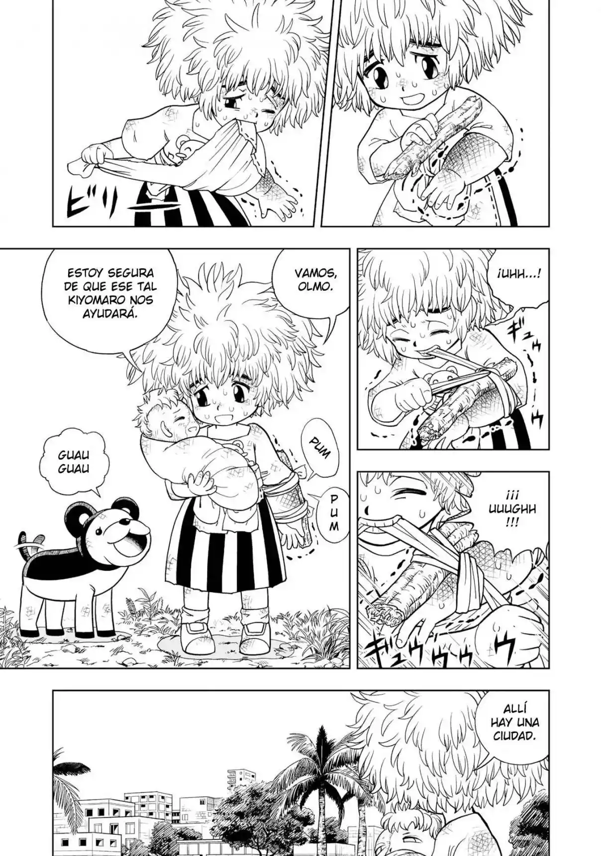 Zatch Bell! 2 - Capítulo 1 - Página 27 - LectorTMOo