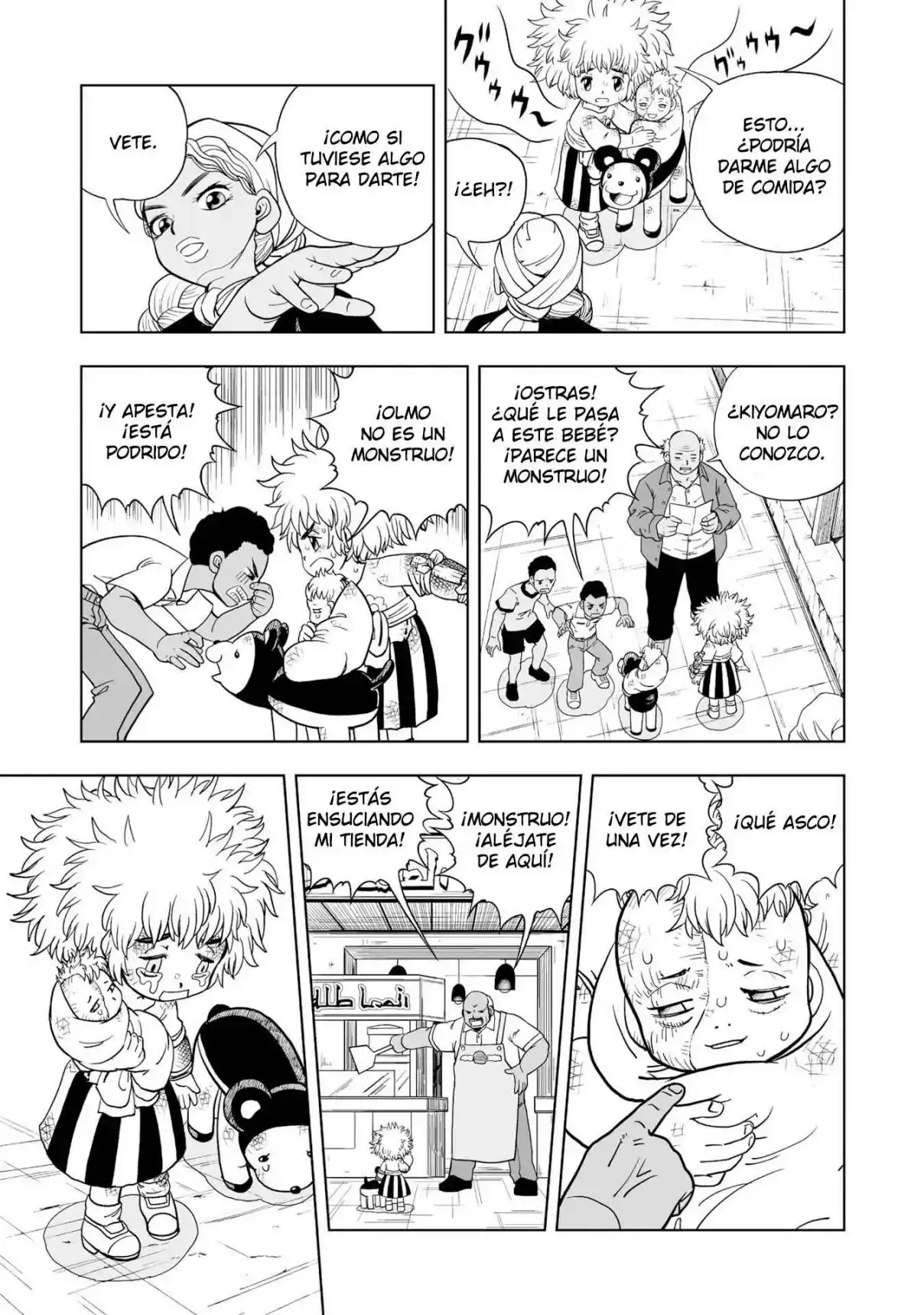 Zatch Bell! 2 - Capítulo 1 - Página 29 - LectorTMOo
