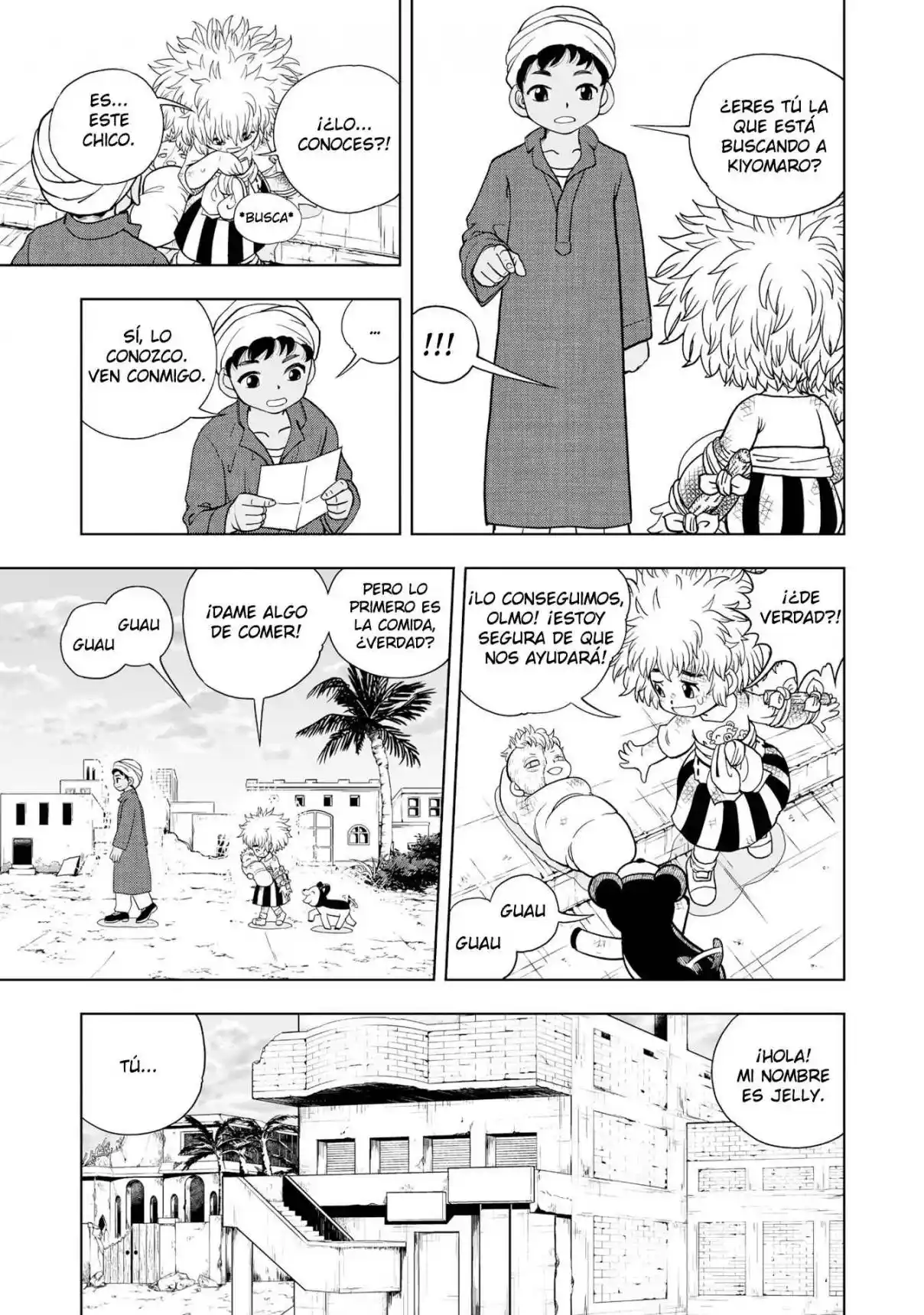Zatch Bell! 2 - Capítulo 1 - Página 31 - LectorTMOo