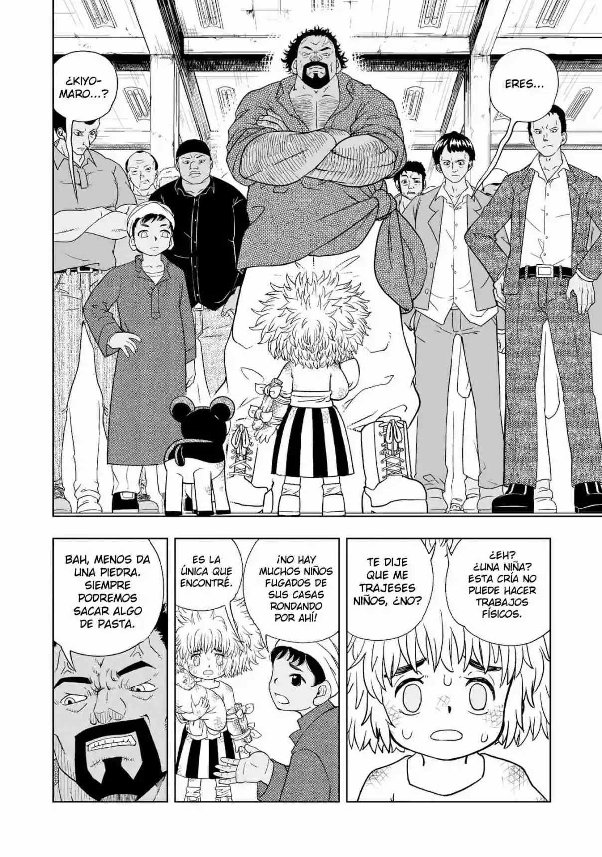 Zatch Bell! 2 - Capítulo 1 - Página 32 - LectorTMOo