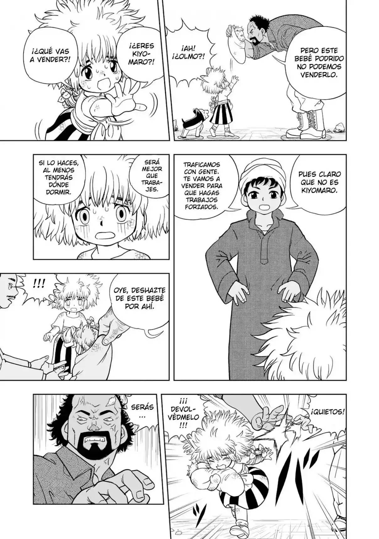 Zatch Bell! 2 - Capítulo 1 - Página 33 - LectorTMOo