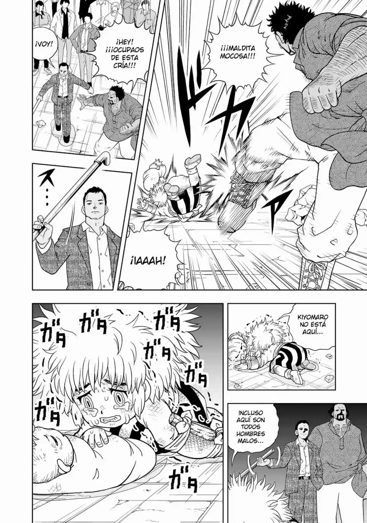 Zatch Bell! 2 - Capítulo 1 - Página 34 - LectorTMOo