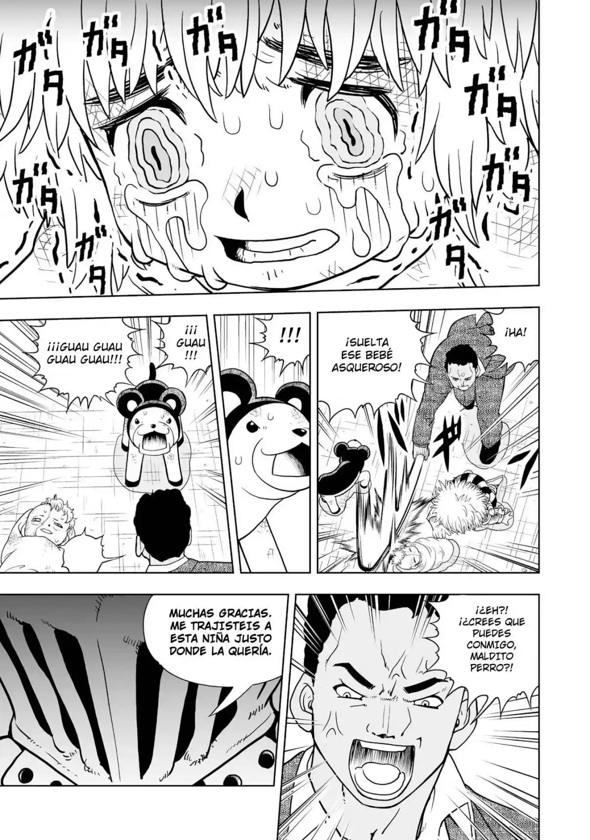 Zatch Bell! 2 - Capítulo 1 - Página 35 - LectorTMOo