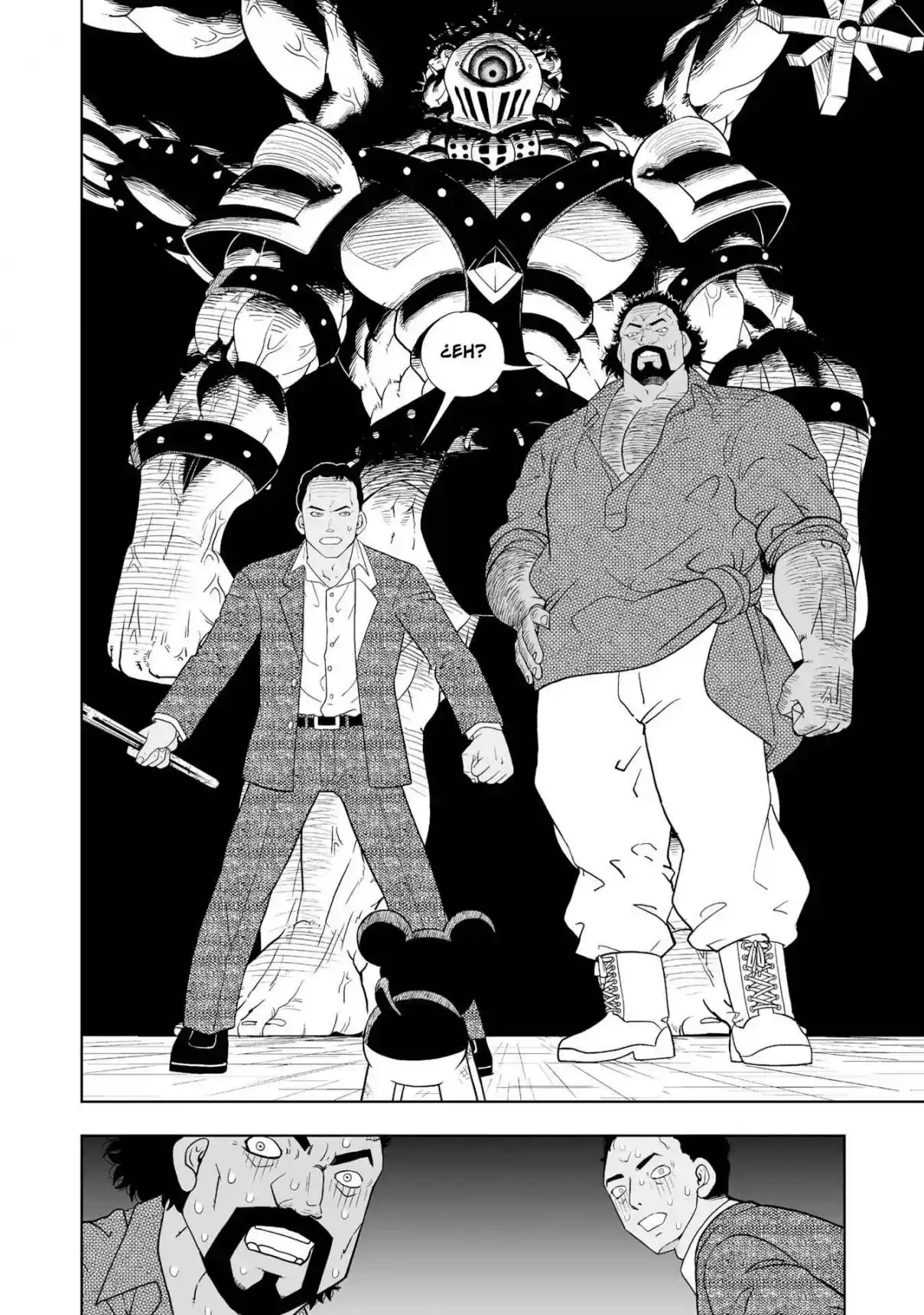 Zatch Bell! 2 - Capítulo 1 - Página 36 - LectorTMOo