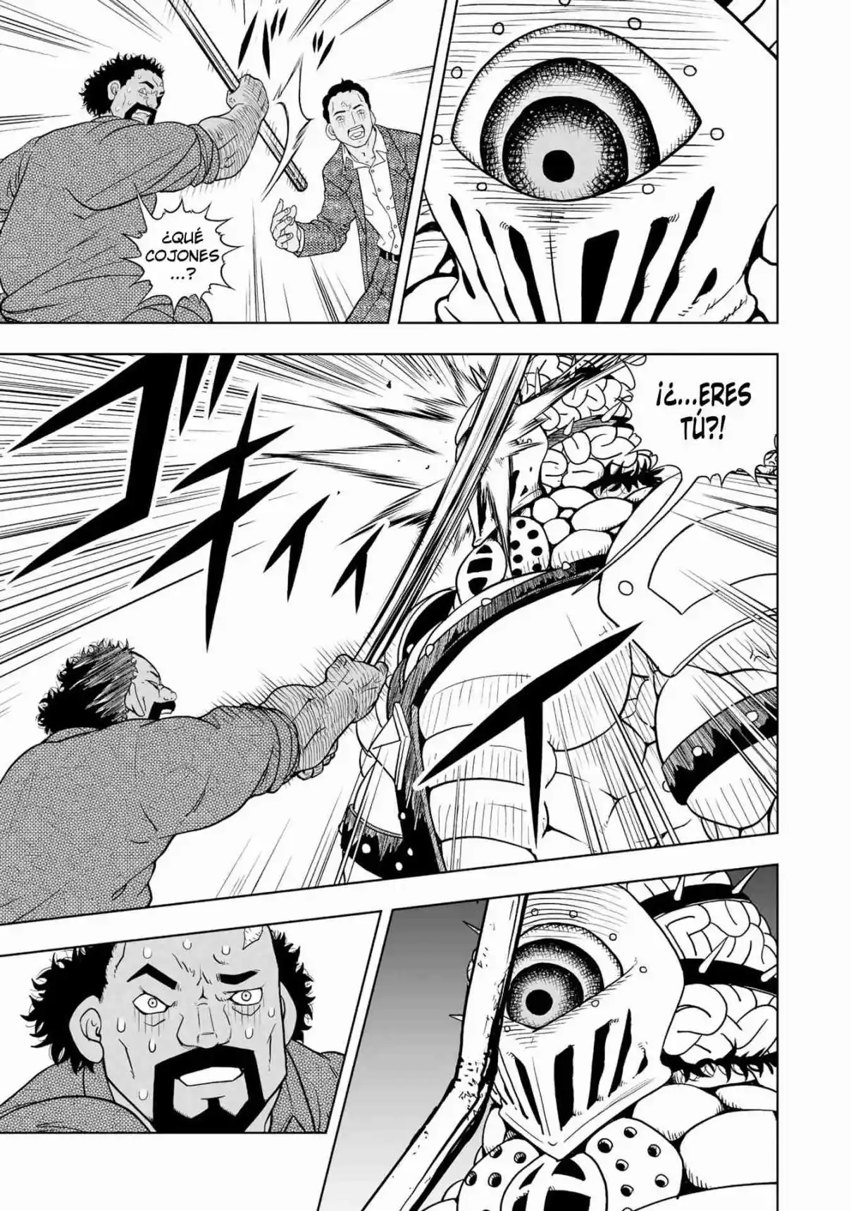 Zatch Bell! 2 - Capítulo 1 - Página 37 - LectorTMOo