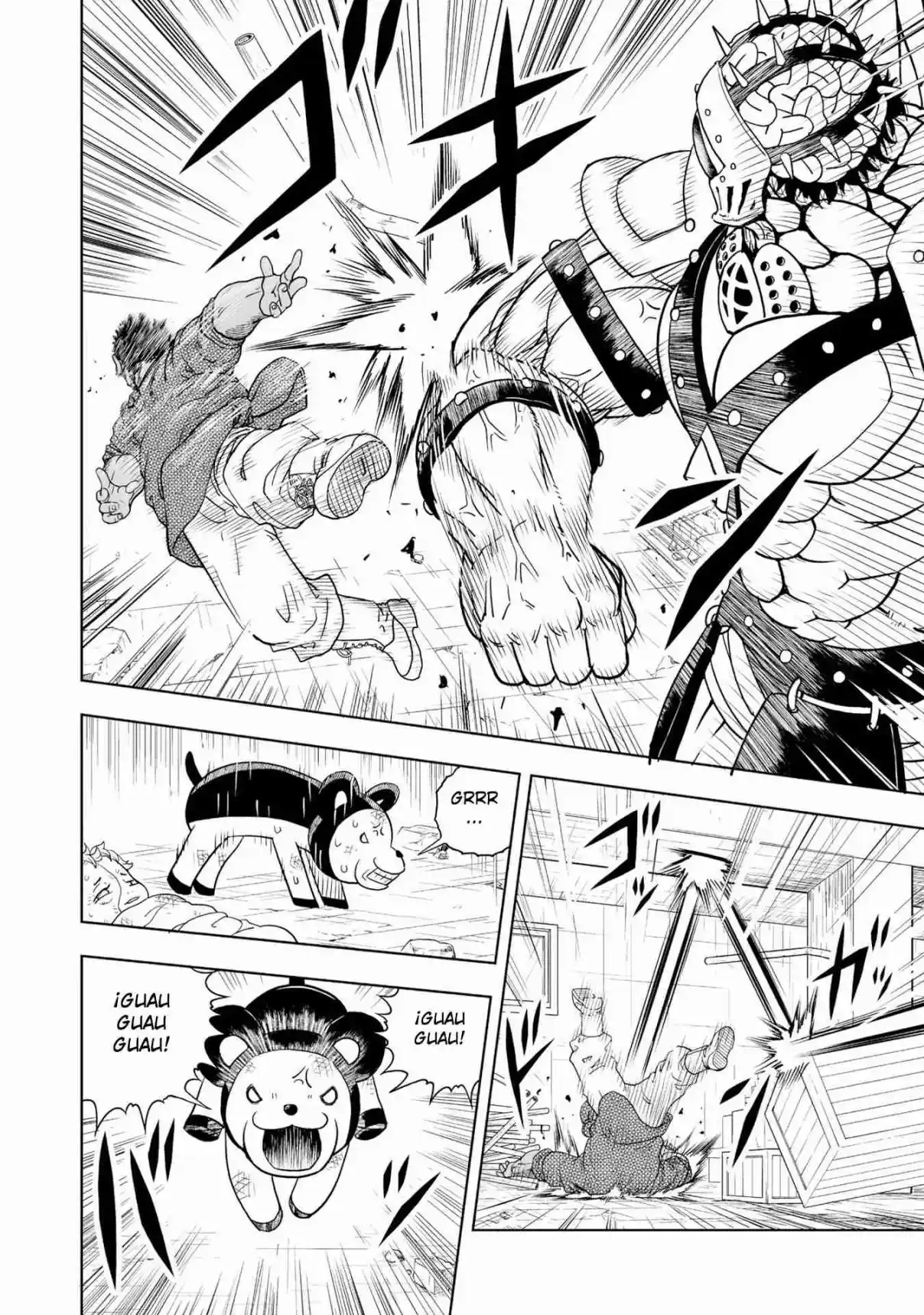 Zatch Bell! 2 - Capítulo 1 - Página 38 - LectorTMOo