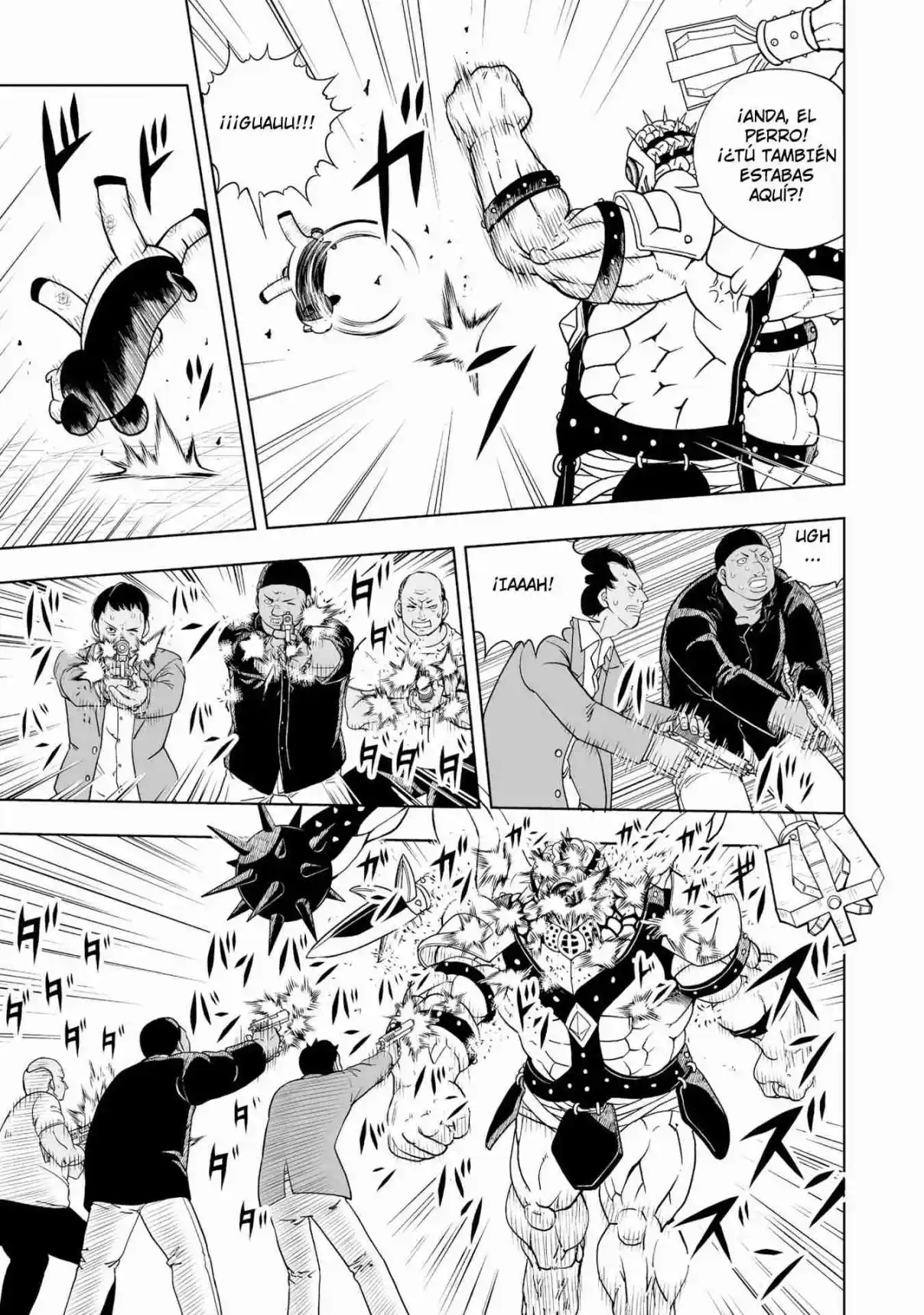 Zatch Bell! 2 - Capítulo 1 - Página 39 - LectorTMOo