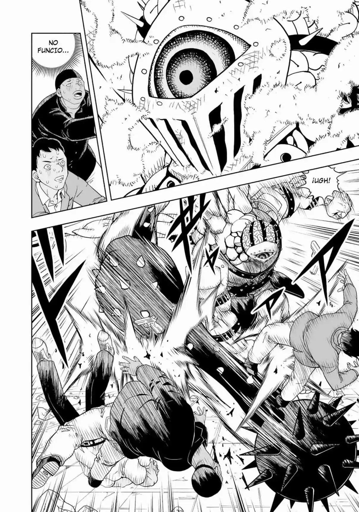 Zatch Bell! 2 - Capítulo 1 - Página 40 - LectorTMOo