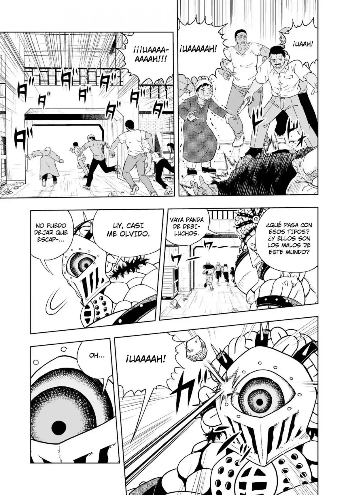 Zatch Bell! 2 - Capítulo 1 - Página 41 - LectorTMOo