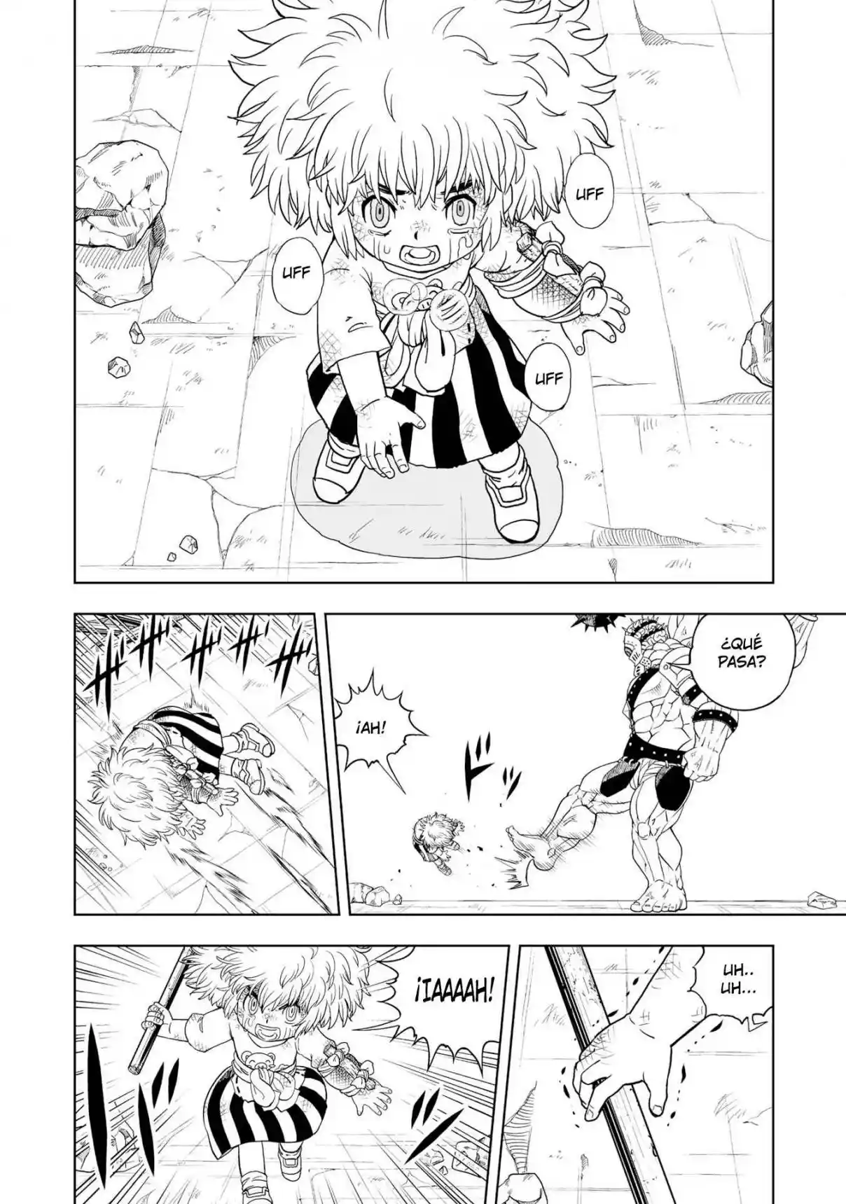 Zatch Bell! 2 - Capítulo 1 - Página 42 - LectorTMOo
