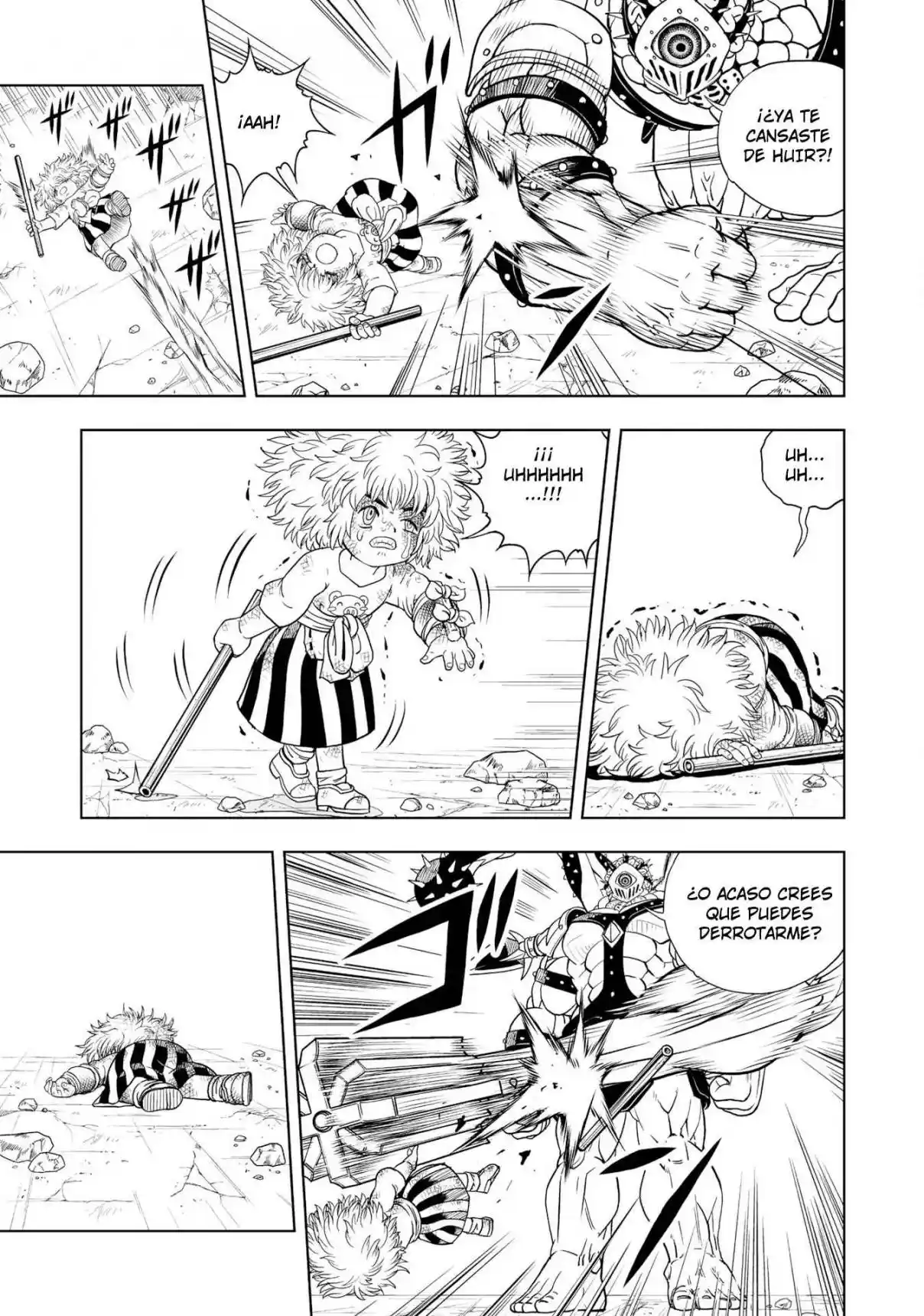 Zatch Bell! 2 - Capítulo 1 - Página 43 - LectorTMOo