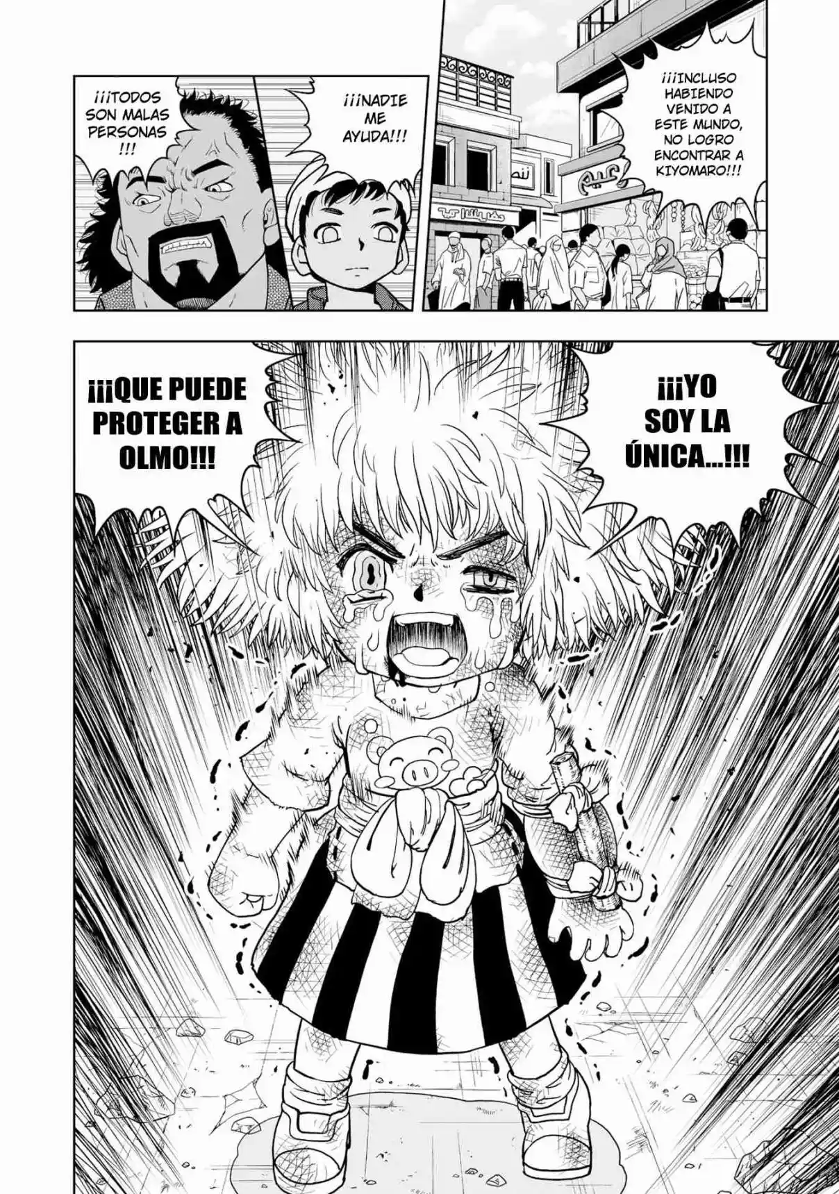 Zatch Bell! 2 - Capítulo 1 - Página 46 - LectorTMOo