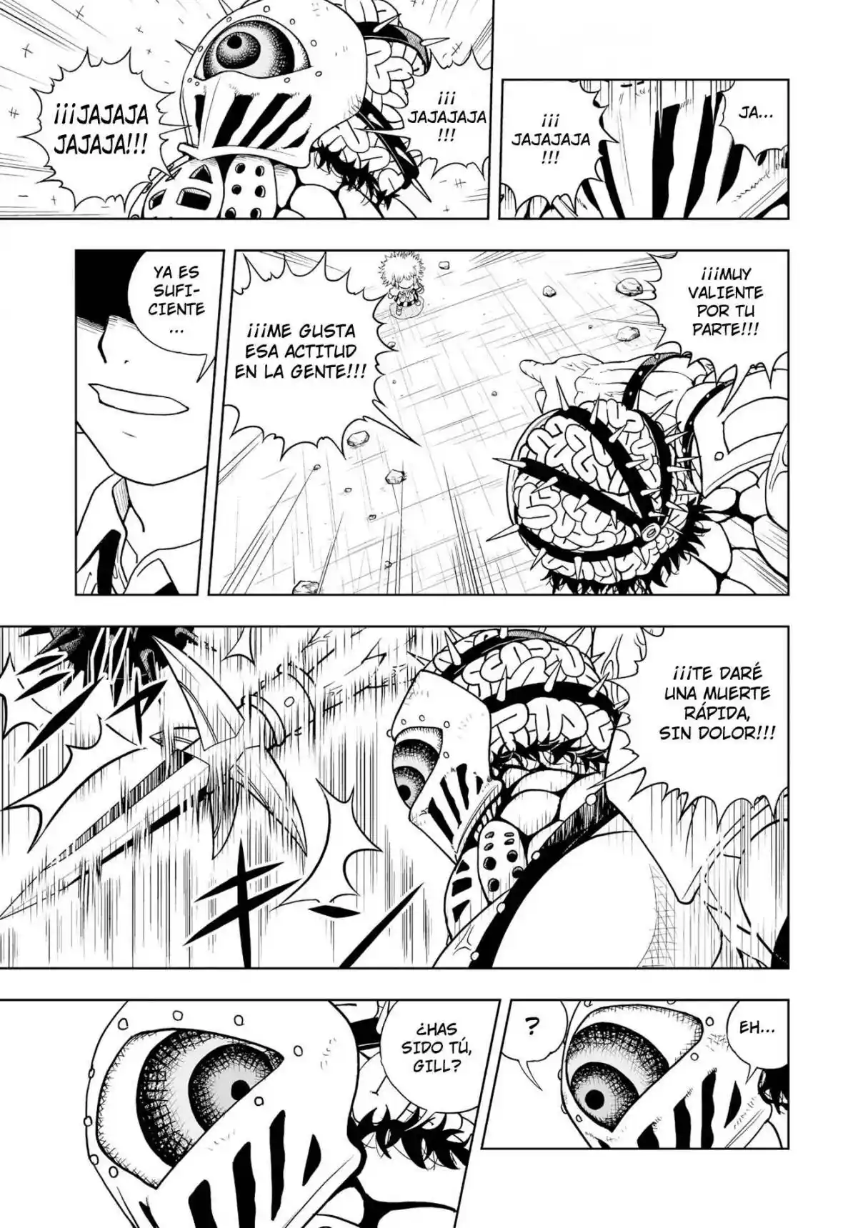 Zatch Bell! 2 - Capítulo 1 - Página 47 - LectorTMOo
