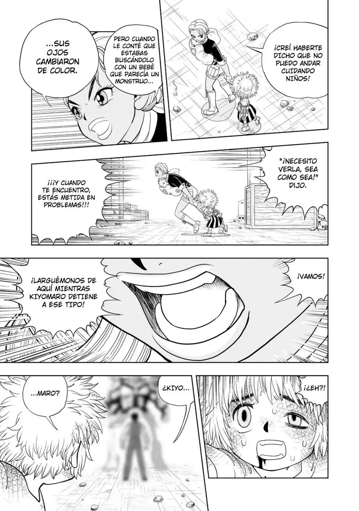 Zatch Bell! 2 - Capítulo 1 - Página 49 - LectorTMOo