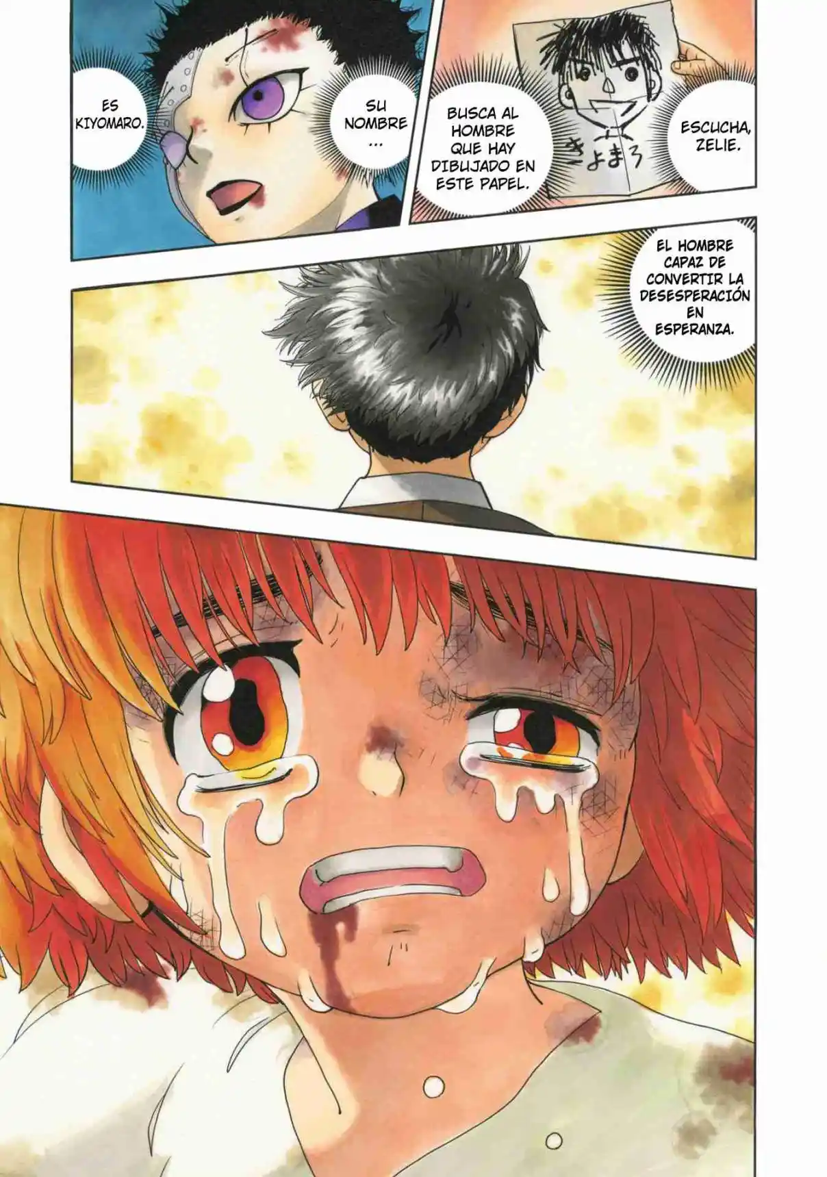 Zatch Bell! 2 - Capítulo 1 - Página 51 - LectorTMOo