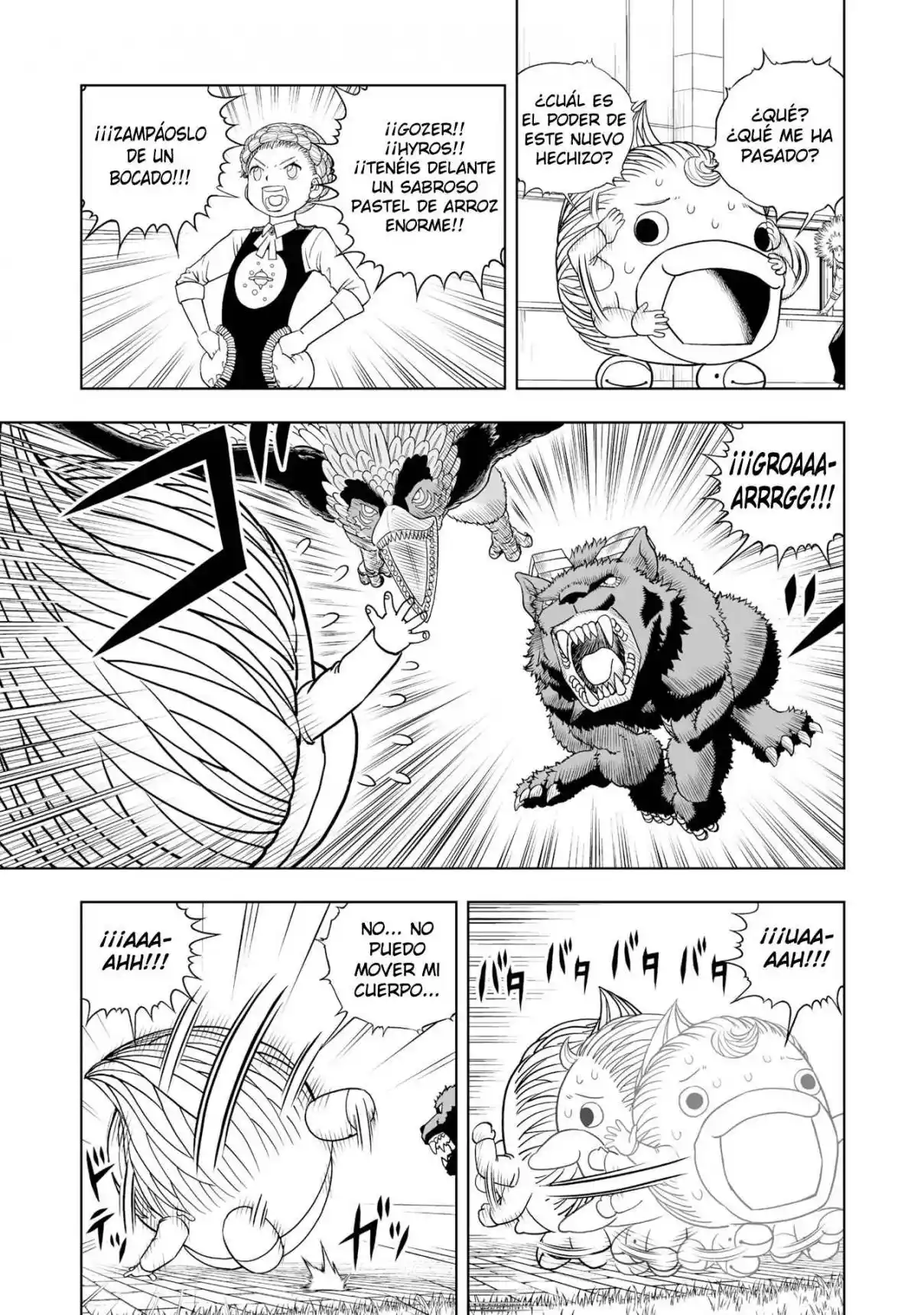 Zatch Bell! 2 - Capítulo 10 - Página 6 - LectorTMOo