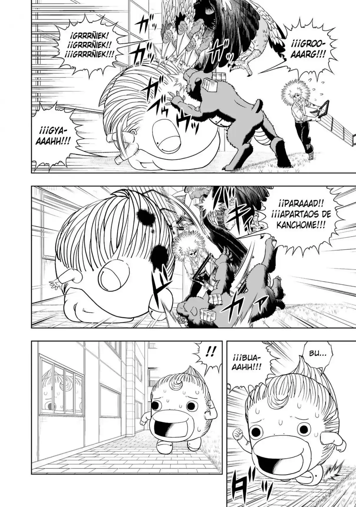 Zatch Bell! 2 - Capítulo 10 - Página 7 - LectorTMOo