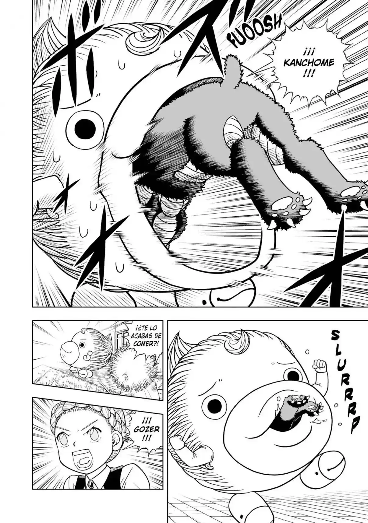 Zatch Bell! 2 - Capítulo 10 - Página 9 - LectorTMOo