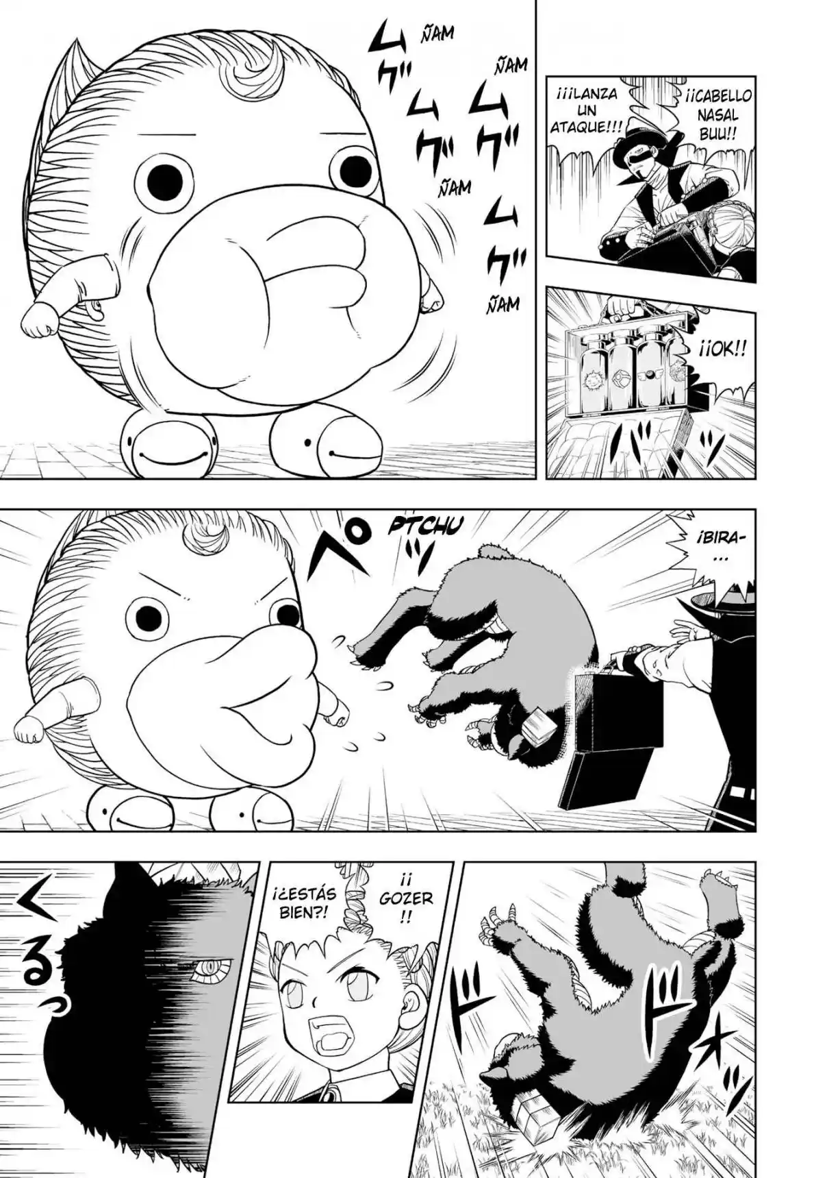 Zatch Bell! 2 - Capítulo 10 - Página 10 - LectorTMOo